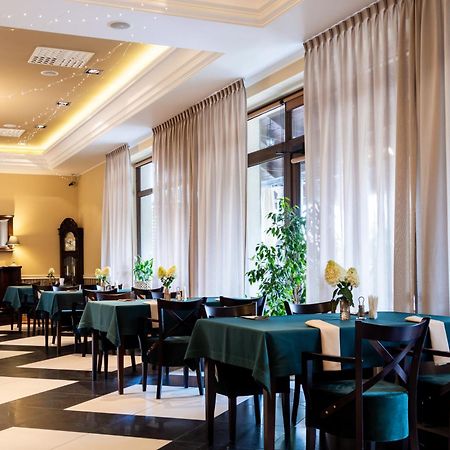 Hotel Kresowiak Siemiatycze Eksteriør bilde