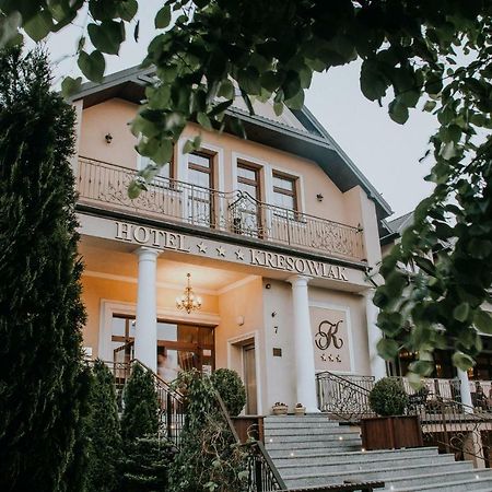 Hotel Kresowiak Siemiatycze Eksteriør bilde